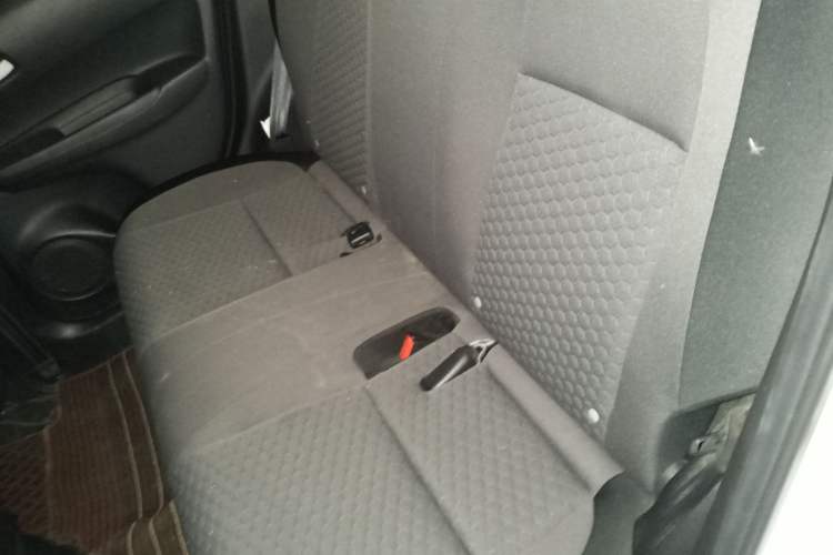 Used Honda Fit 2021 1.5L CVT Trend Edition Left Rear Seat