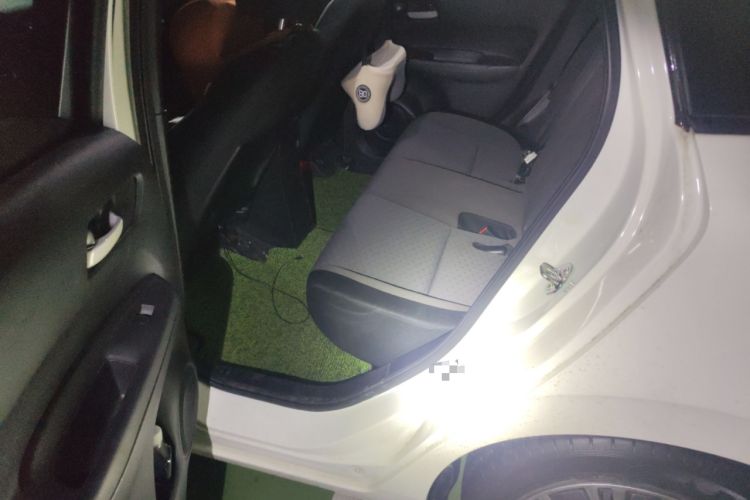 Used Honda Fit 2021 1.5L CVT Trendy Edition Left Rear Seat