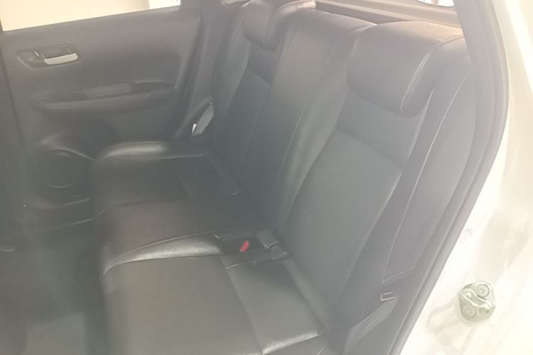 Used Honda Fit 2021 1.5L CVT Trend Edition Left Rear Seat