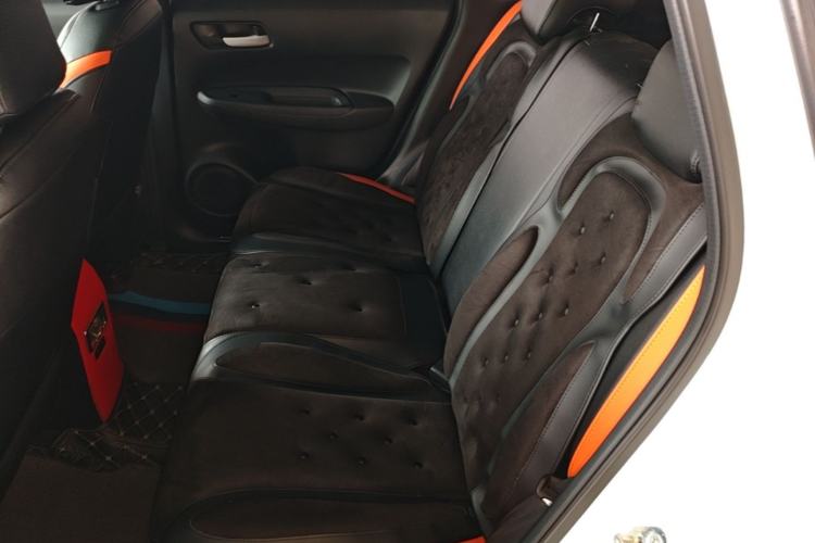 Used Honda Fit 2021 1.5L CVT Trendy Sports Edition Left Rear Seat