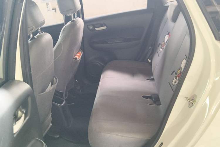 Used Honda Fit 2021 1.5L CVT Trend Edition Left Rear Seat