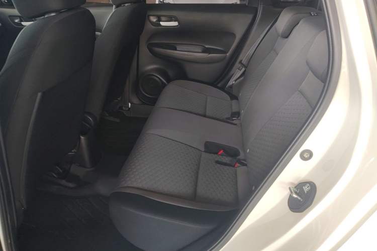Used Honda Fit 2021 1.5L CVT Trendy Edition Left Rear Seat
