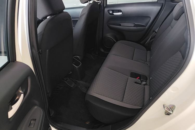 Used Honda Fit 2021 1.5L CVT Trend Edition Left Rear Seat