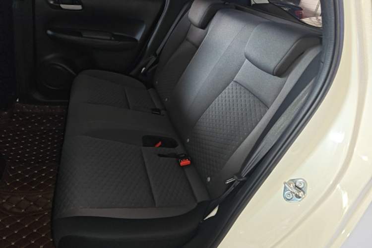 Used Honda Fit 2021 1.5L CVT Trendy Edition Left Rear Seat
