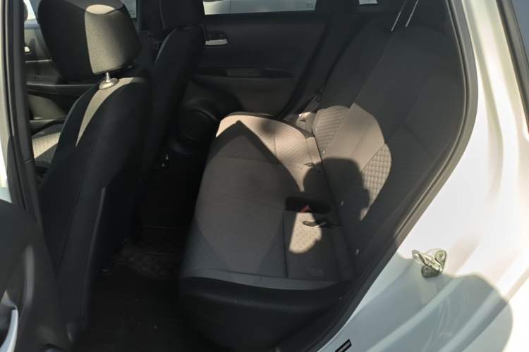 Used Honda Fit 2021 1.5L CVT Trendy Run Pro Edition Left Rear Seat