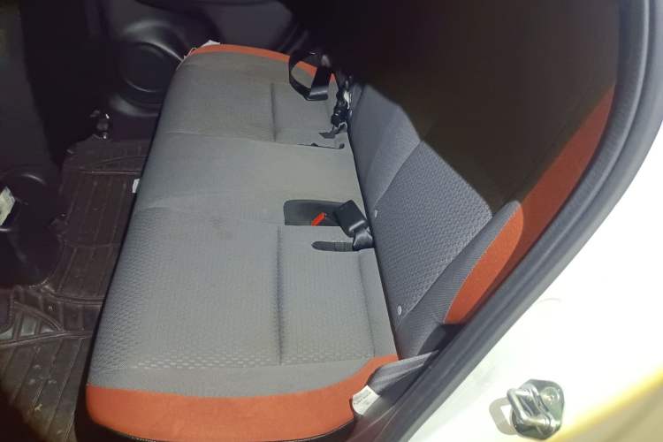 Used Honda Fit 2021 1.5L CVT Trendy Run Pro Edition Left Rear Seat