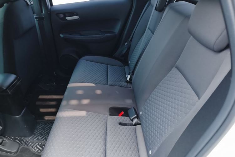 Used Honda Fit 2021 1.5L CVT Trend Edition Left Rear Seat