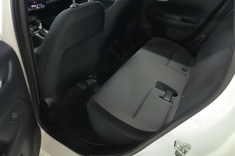 Used Honda Fit 2021 1.5L CVT Trend Edition Left Rear Seat