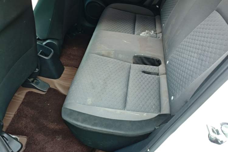 Used Honda Fit 2021 1.5L CVT Trendy Edition Left Rear Seat