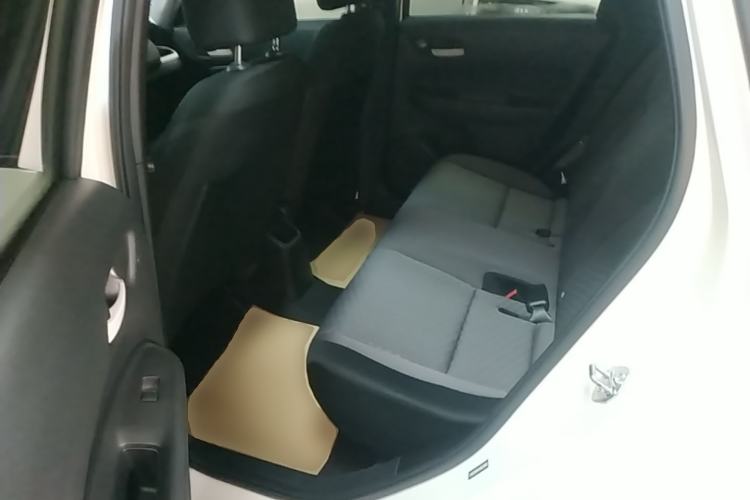 Used Honda Fit 2021 1.5L CVT Trendy Sports Edition Left Rear Seat
