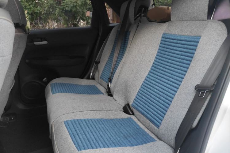Used Honda Fit 2021 1.5L CVT Trend Edition Left Rear Seat