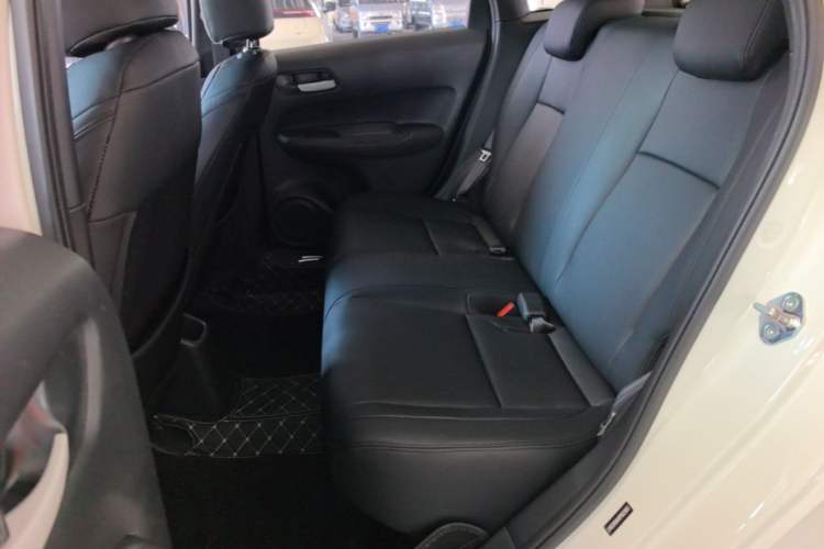 Used Honda Fit 2021 1.5L CVT Trend Edition Left Rear Seat