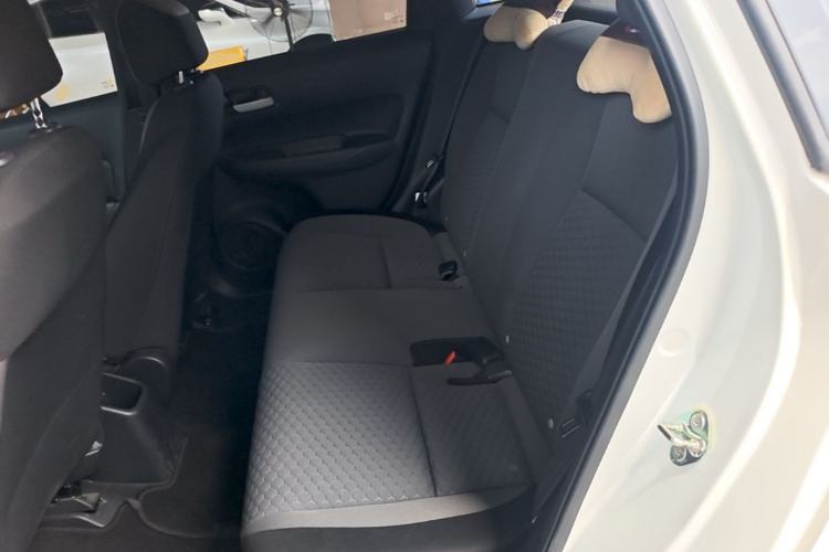 Used Honda Fit 2021 1.5L CVT Trend Edition Left Rear Seat