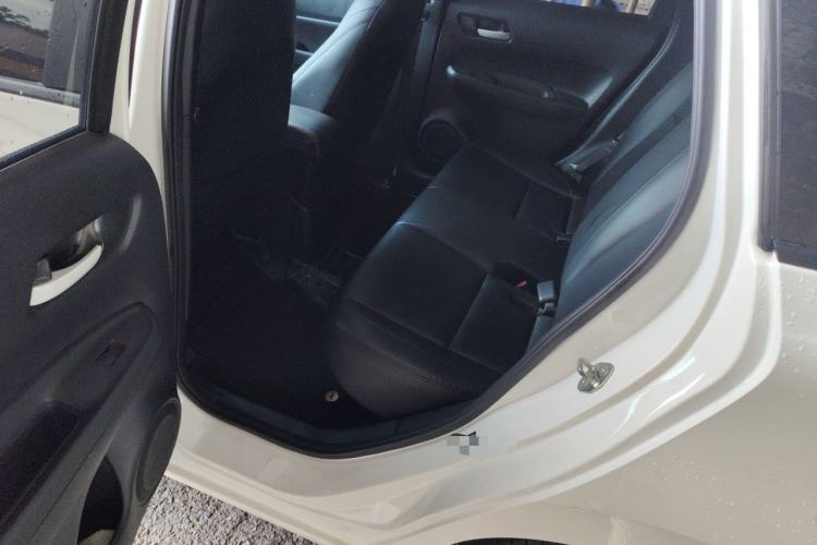 Used Honda Fit 2021 1.5L CVT Trend Edition Left Rear Seat