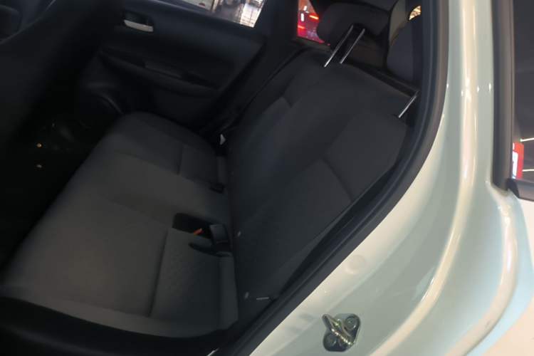 Used Honda Fit 2021 1.5L CVT Trend Edition Left Rear Seat