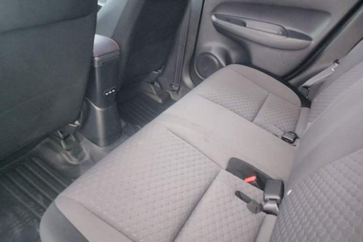 Used Honda Fit 2021 1.5L CVT Trendy Edition Left Rear Seat
