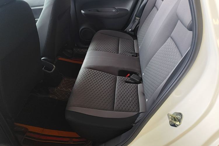 Used Honda Fit 2021 1.5L CVT Trend Edition Left Rear Seat