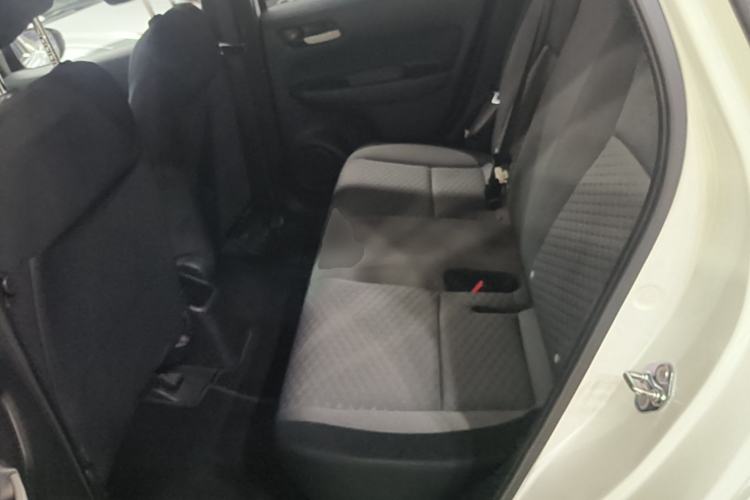 Used Honda Fit 2021 1.5L CVT Trendy Sports Edition Left Rear Seat