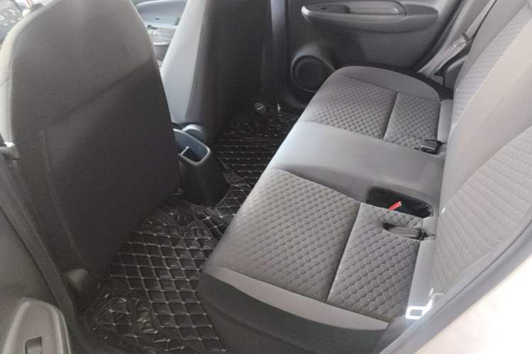 Used Honda Fit 2021 1.5L CVT Trend Edition Left Rear Seat