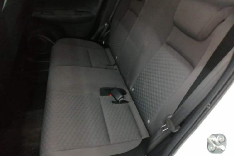 Used Honda Fit 2021 1.5L CVT Trend Edition Left Rear Seat