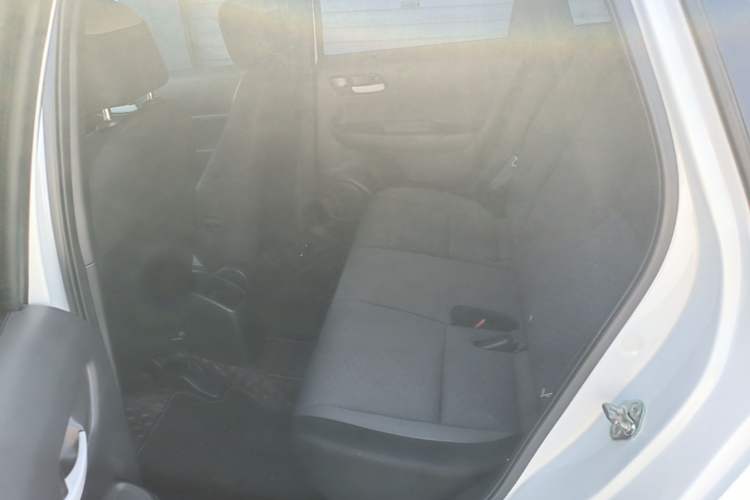 Used Honda Fit 2021 1.5L CVT Trend Edition Left Rear Seat
