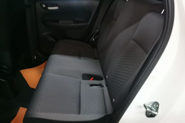 Used Honda Fit 2021 1.5L CVT Trendy Run Pro Edition Left Rear Seat