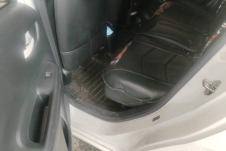 Used Honda Fit 2021 1.5L CVT Trendy Sports Edition Left Rear Seat