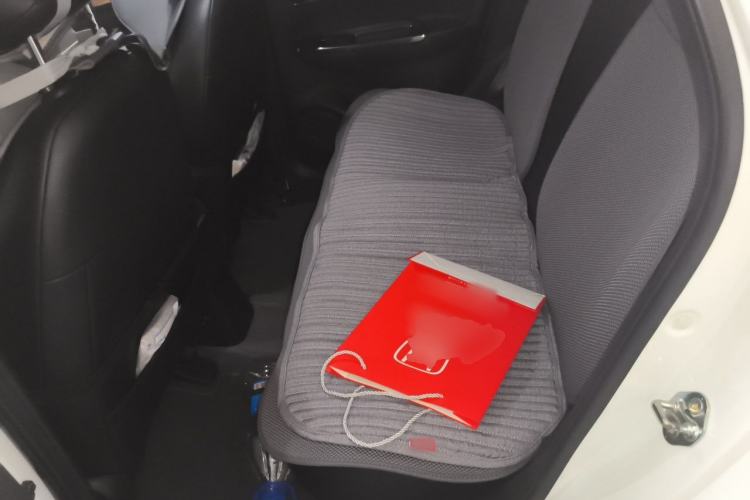 Used Honda Fit 2021 1.5L CVT Trend Edition Left Rear Seat