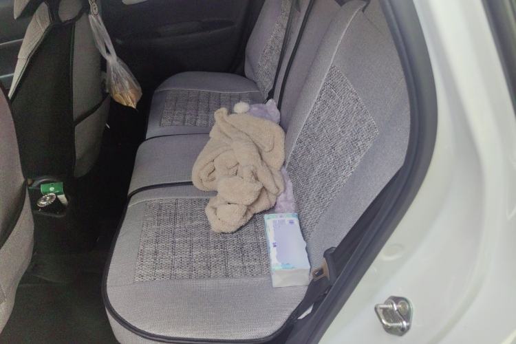 Used Honda Fit 2021 1.5L CVT Trend Edition Left Rear Seat