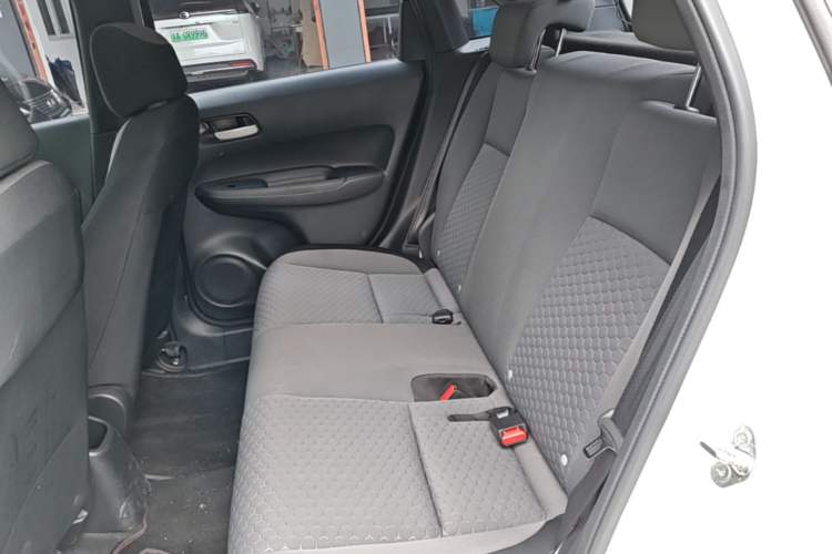 Used Honda Fit 2021 1.5L CVT Trend Edition Left Rear Seat