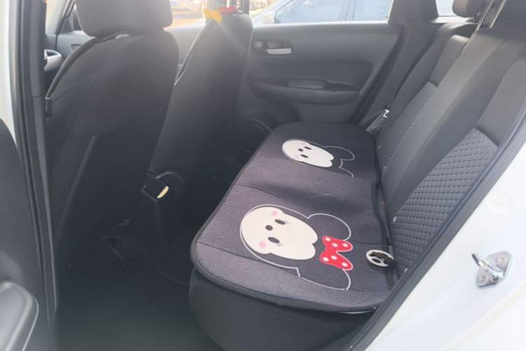 Used Honda Fit 2021 1.5L CVT Trend Edition Left Rear Seat