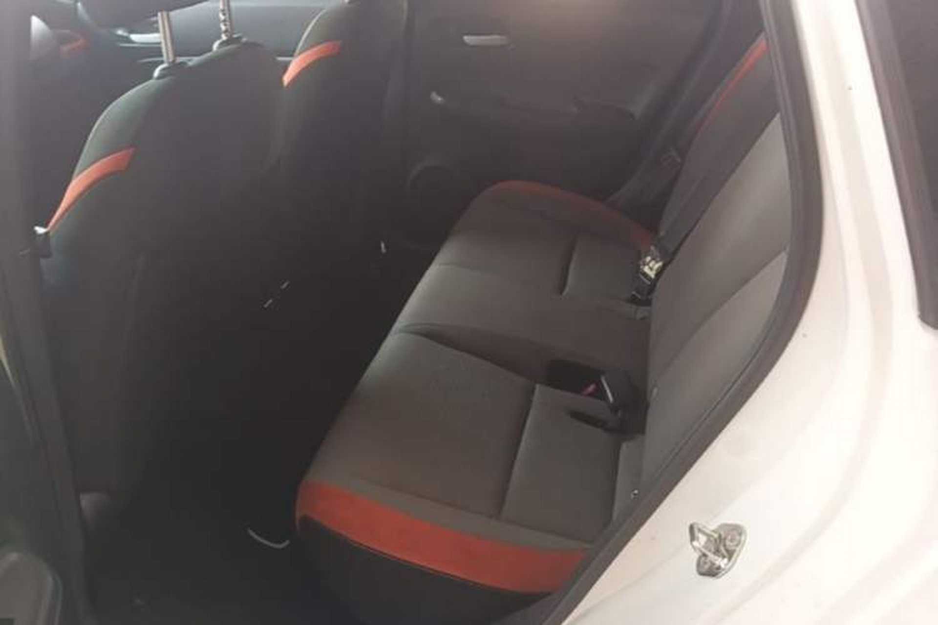 Used Honda Fit 2021 1.5L CVT Trendy Sports Edition Left Rear Seat