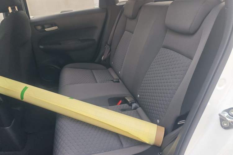 Used Honda Fit 2021 1.5L CVT Trend Edition Left Rear Seat