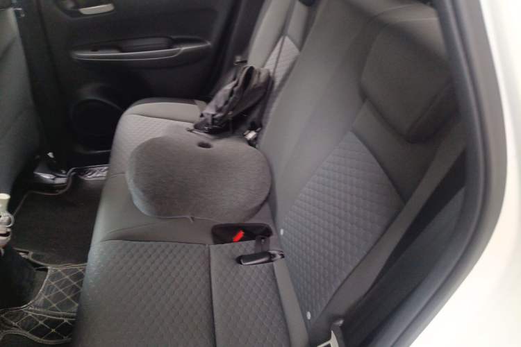 Used Honda Fit 2021 1.5L CVT Trend Edition Left Rear Seat