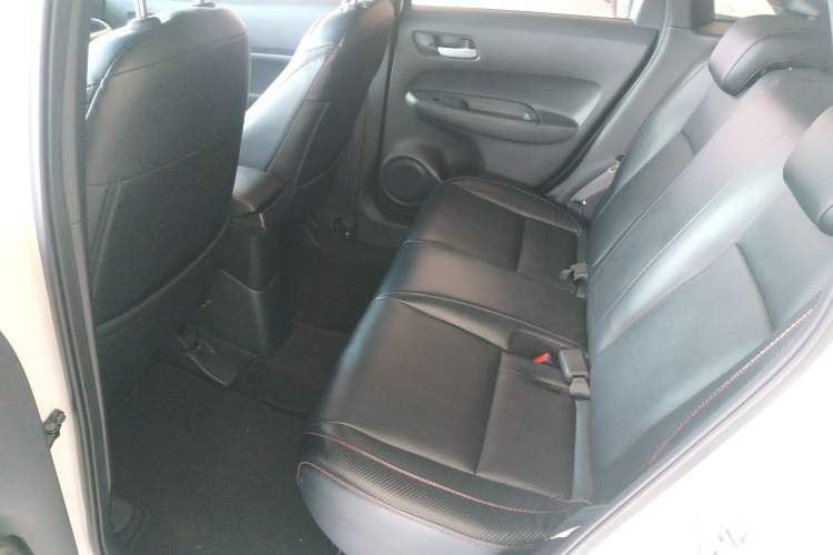 Used Honda Fit 2021 1.5L CVT Trend Edition Left Rear Seat