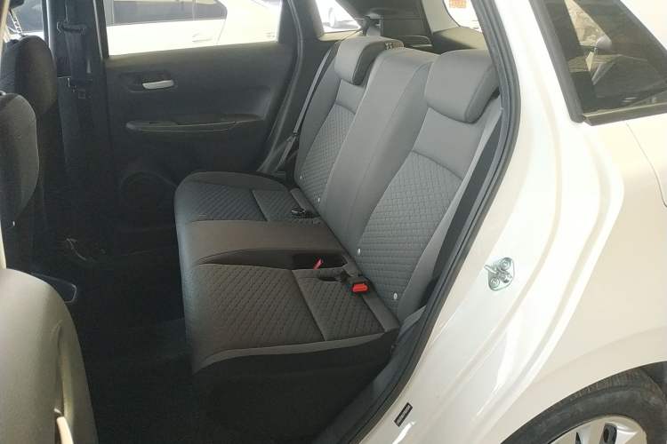 Used Honda Fit 2021 1.5L CVT Trend Edition Left Rear Seat