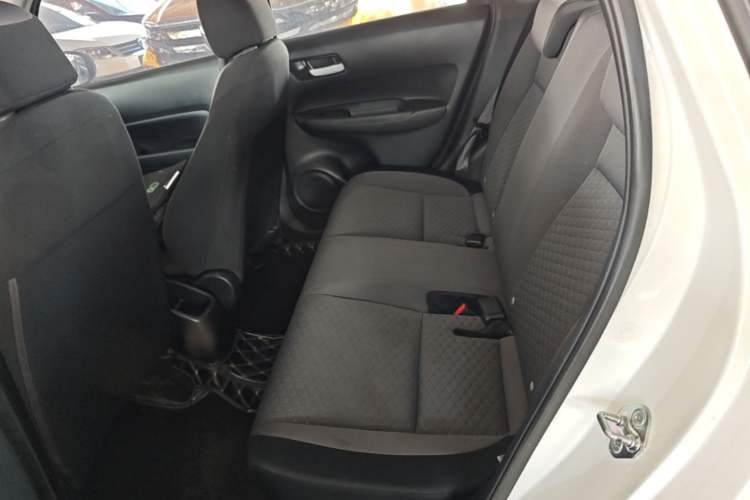 Used Honda Fit 2021 1.5L CVT Trend Edition Left Rear Seat