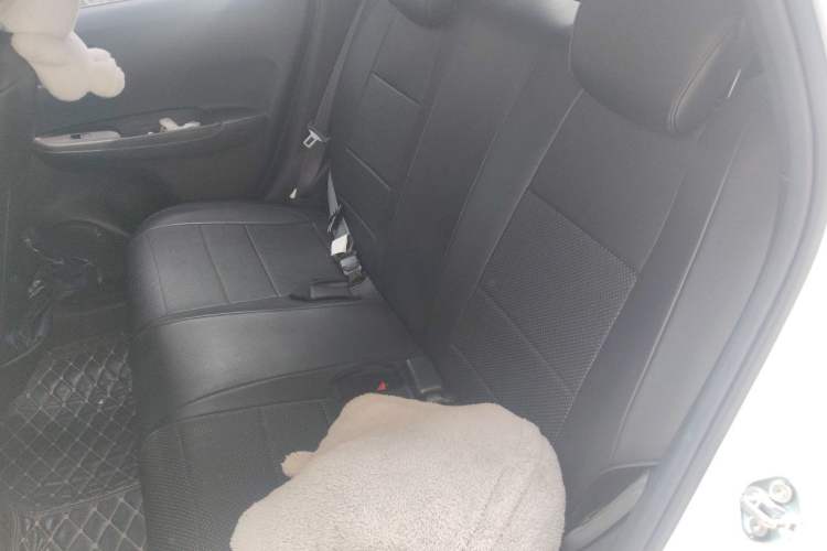Used Honda Fit 2021 1.5L CVT Trend Edition Left Rear Seat