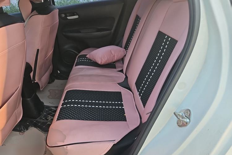 Used Honda Fit 2021 1.5L CVT Trend Edition Left Rear Seat