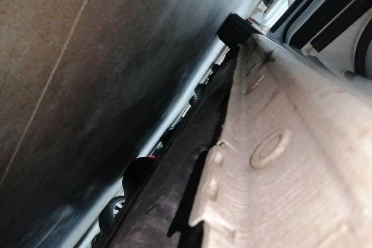 Used Honda Fit 2021 1.5L CVT Trend Edition Left Side Sill