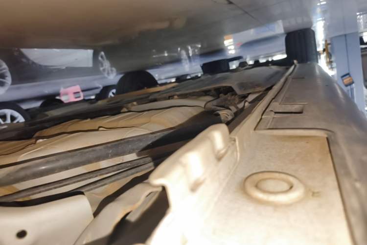 Used Honda Fit 2021 1.5L CVT Trendy Version Left Side Sill