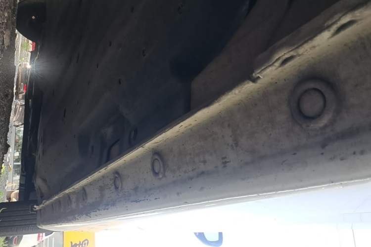 Used Honda Fit 2021 1.5L CVT Trend Edition Left Side Sill