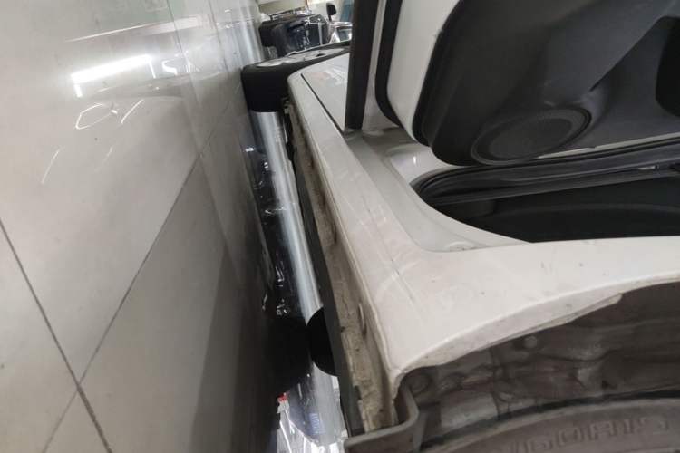 Used Honda Fit 2021 1.5L CVT Trend Edition Left Side Sill