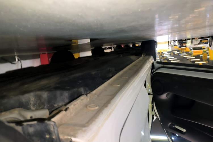 Used Honda Fit 2021 1.5L CVT Trend Edition Left Side Sill