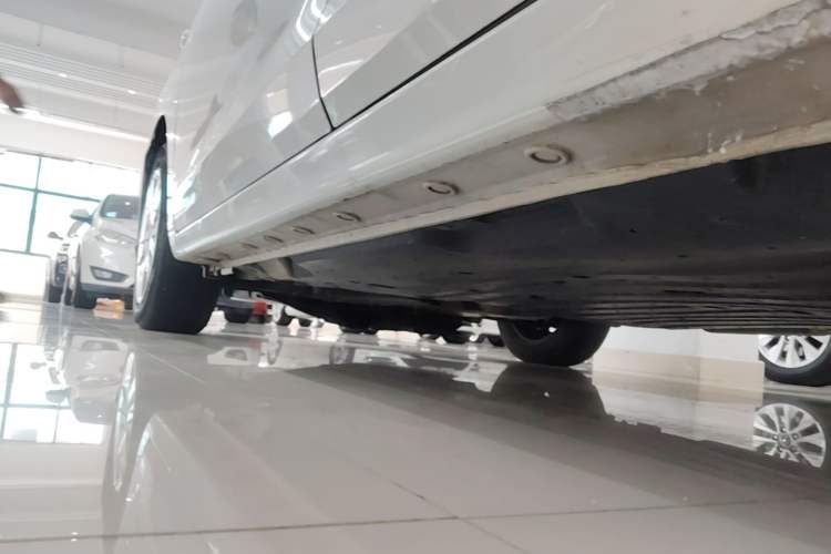 Used Honda Fit 2021 1.5L CVT Trend Edition Left Side Sill