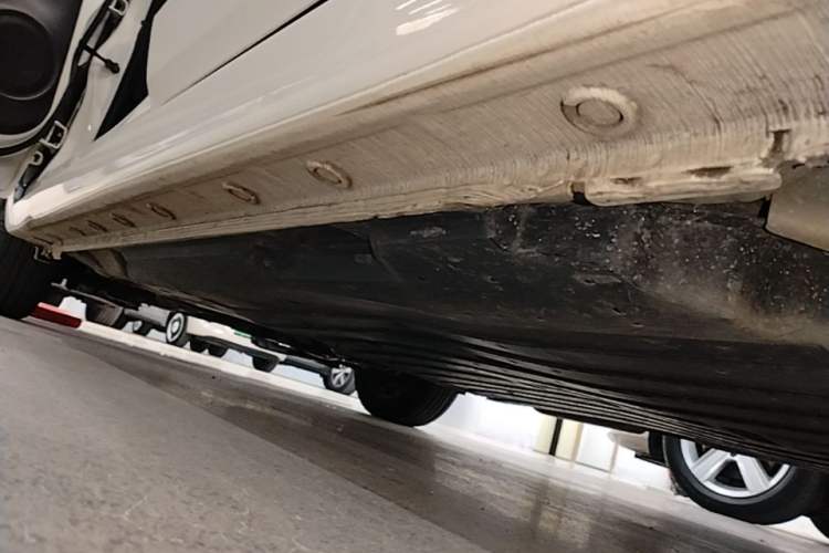 Used Honda Fit 2021 1.5L CVT Trend Edition Left Side Sill