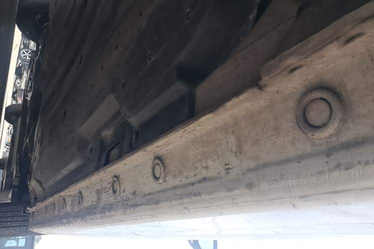 Used Honda Fit 2021 1.5L CVT Trend Edition Left Side Sill