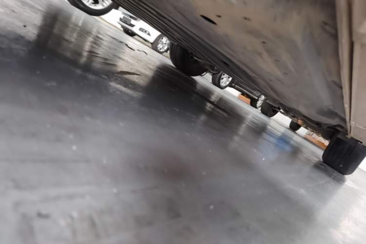 Used Honda Fit 2021 1.5L CVT Trendy Run Pro Edition Left Side Sill