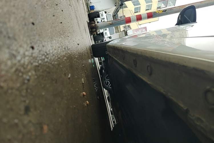 Used Honda Fit 2021 1.5L CVT Trend Edition Left Side Sill