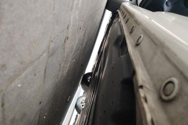 Used Honda Fit 2021 1.5L CVT Trend Edition Left Side Sill